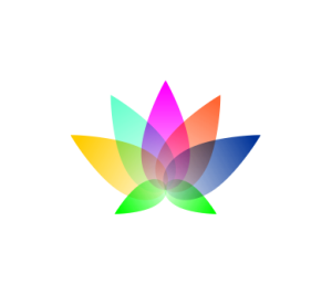 vector_art_logo_colourful_lotus