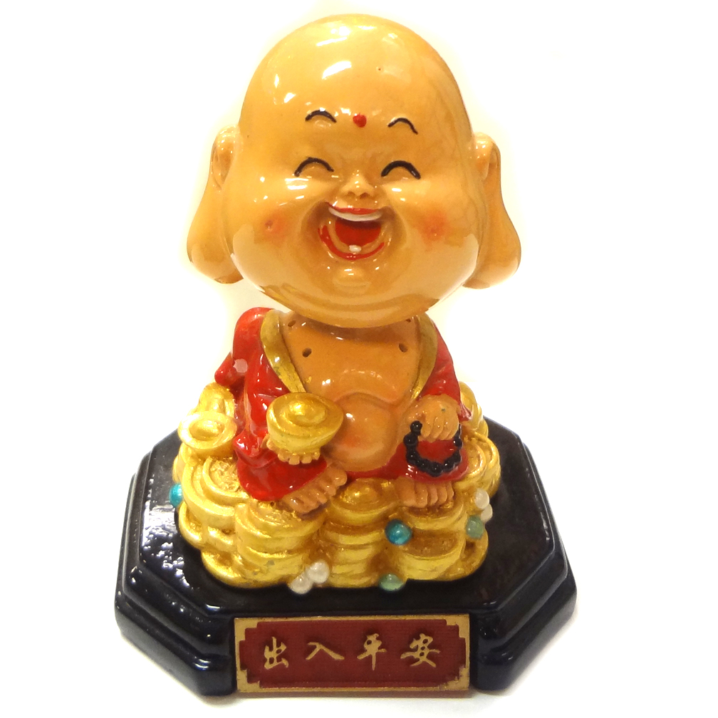 bobblehead buddha